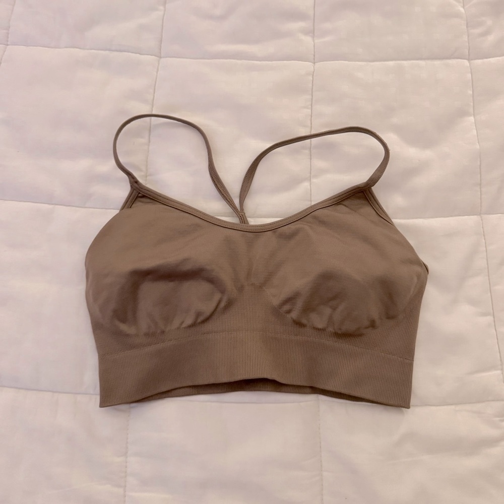 Gymshark | Sweat Seamless Sports Bra